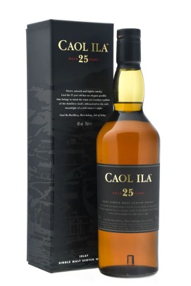 Caol Ila 25 years