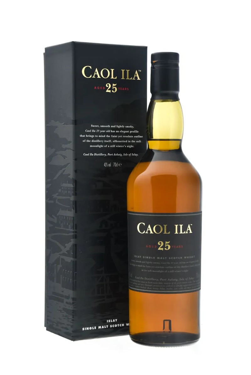 Caol Ila 25 years