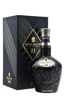 Royal Salute 21 years The Lost Blend 
