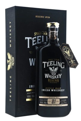 Teeling 21 years Rising Reserve No.4