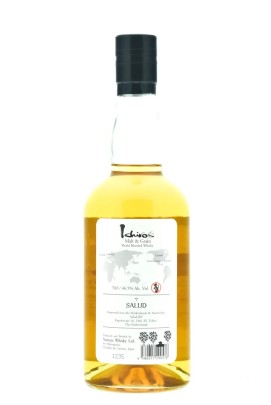 Chichibu Ichiro's Malt & Grain