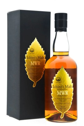 Chichibu Ichiro's Malt Mizunara Wood Reserve Batch #D8