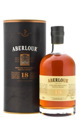Aberlour 18 years 50cl