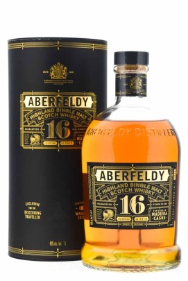 Aberfeldy 16 years Madeira Casks Finish 100cl
