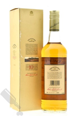 Dufftown-Glenlivet 10 years 75cl - Old Bottling
