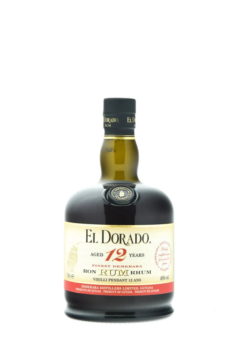 El Dorado 12 years