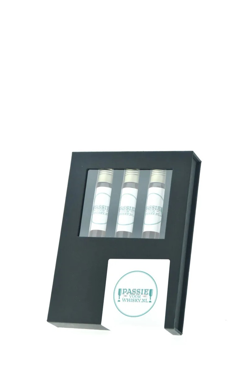 Cognac Tastingset 3 x 2.5cl