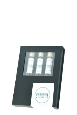 Whisky Tastingset 3 x 2.5cl