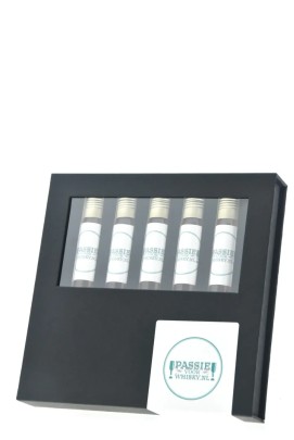 Cognac Tastingset 5 x 2.5cl