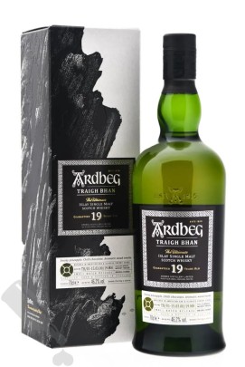 Ardbeg 19 years 2000 - 2019 Traigh Bhan Batch 1