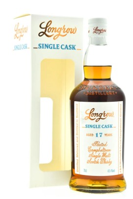Longrow 17 years 2002 - 2019 Single Cask for the Netherlands