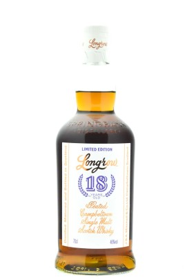 Longrow 18 years 2022 Edition 