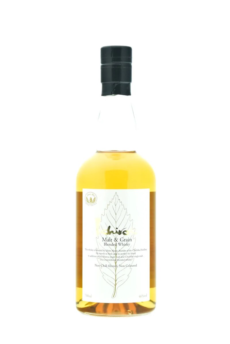Chichibu Ichiro's Malt & Grain - Batch 6