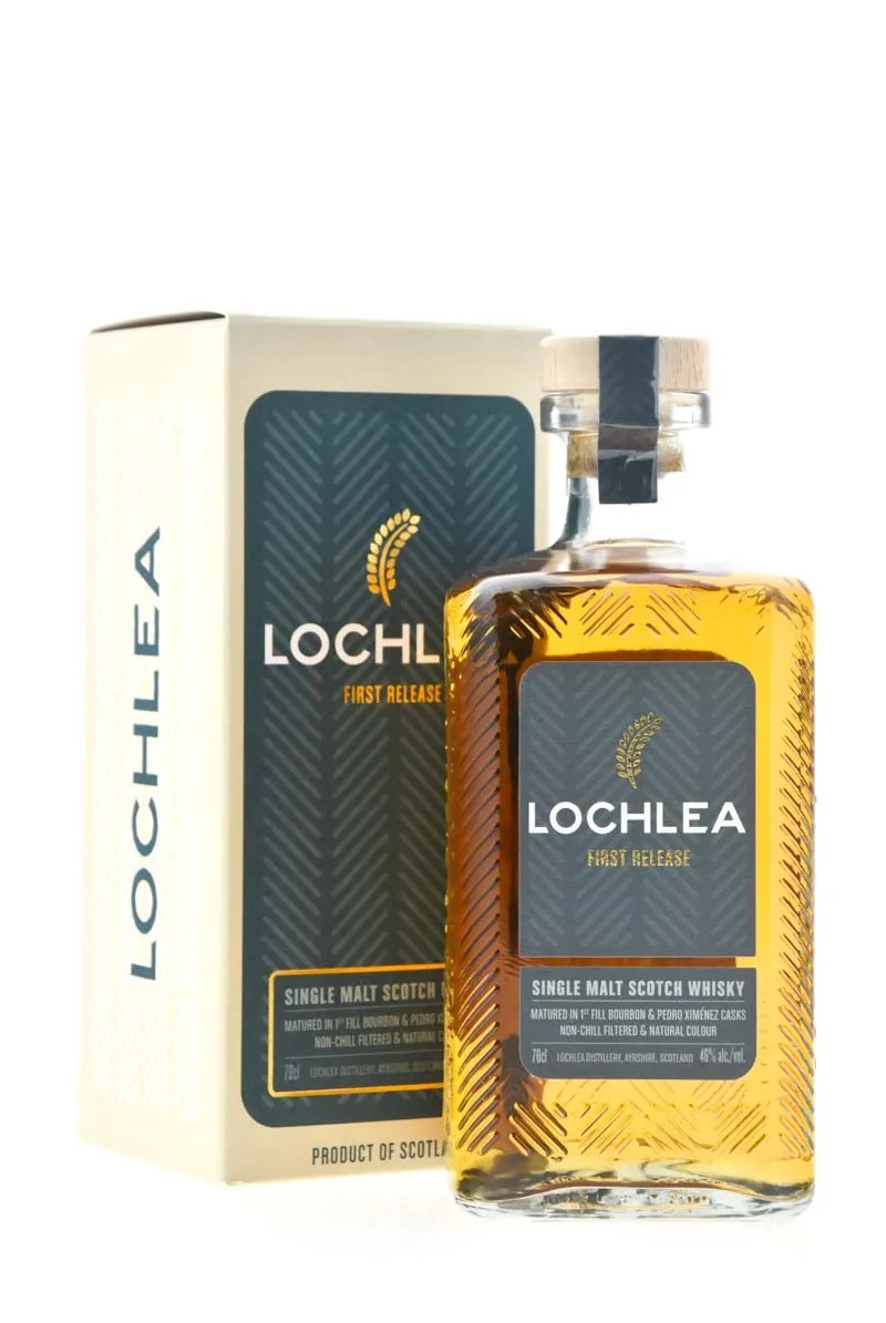 Lochlea First Release