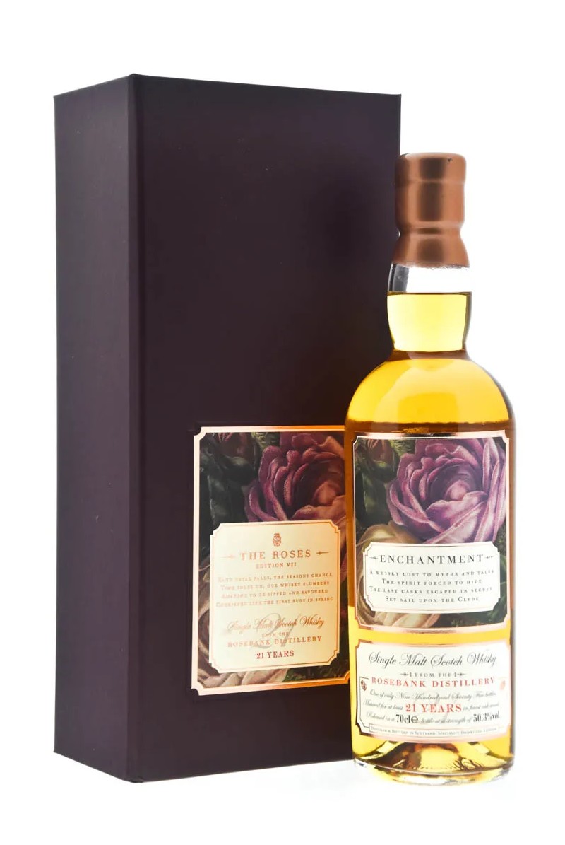 Rosebank 21 years The Roses Edition VII Rosebank 21 years The Roses Edition VII