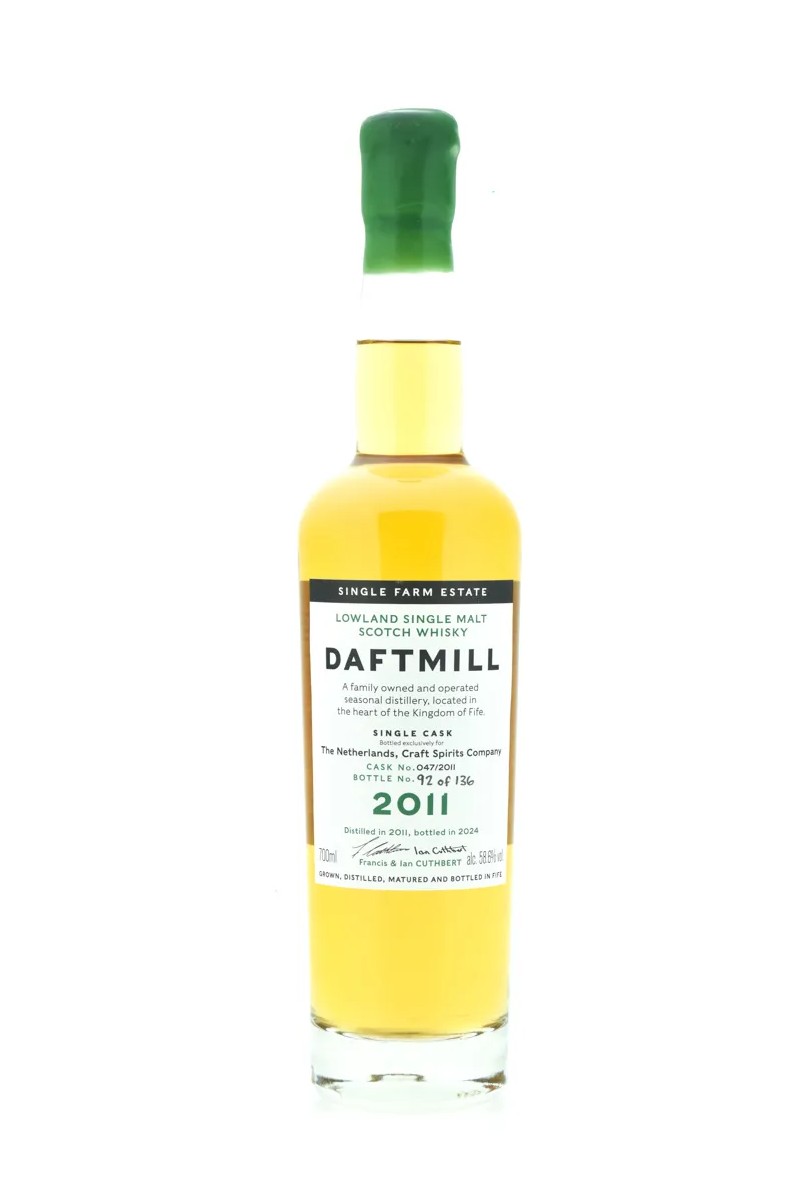 Daftmill 2011 - 2024 Single Cask 047/2011