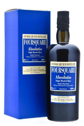 Foursquare Absolutio