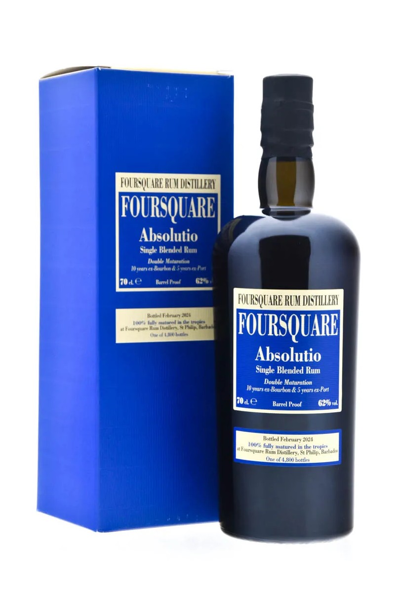 Foursquare Absolutio