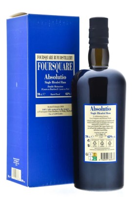 Foursquare Absolutio