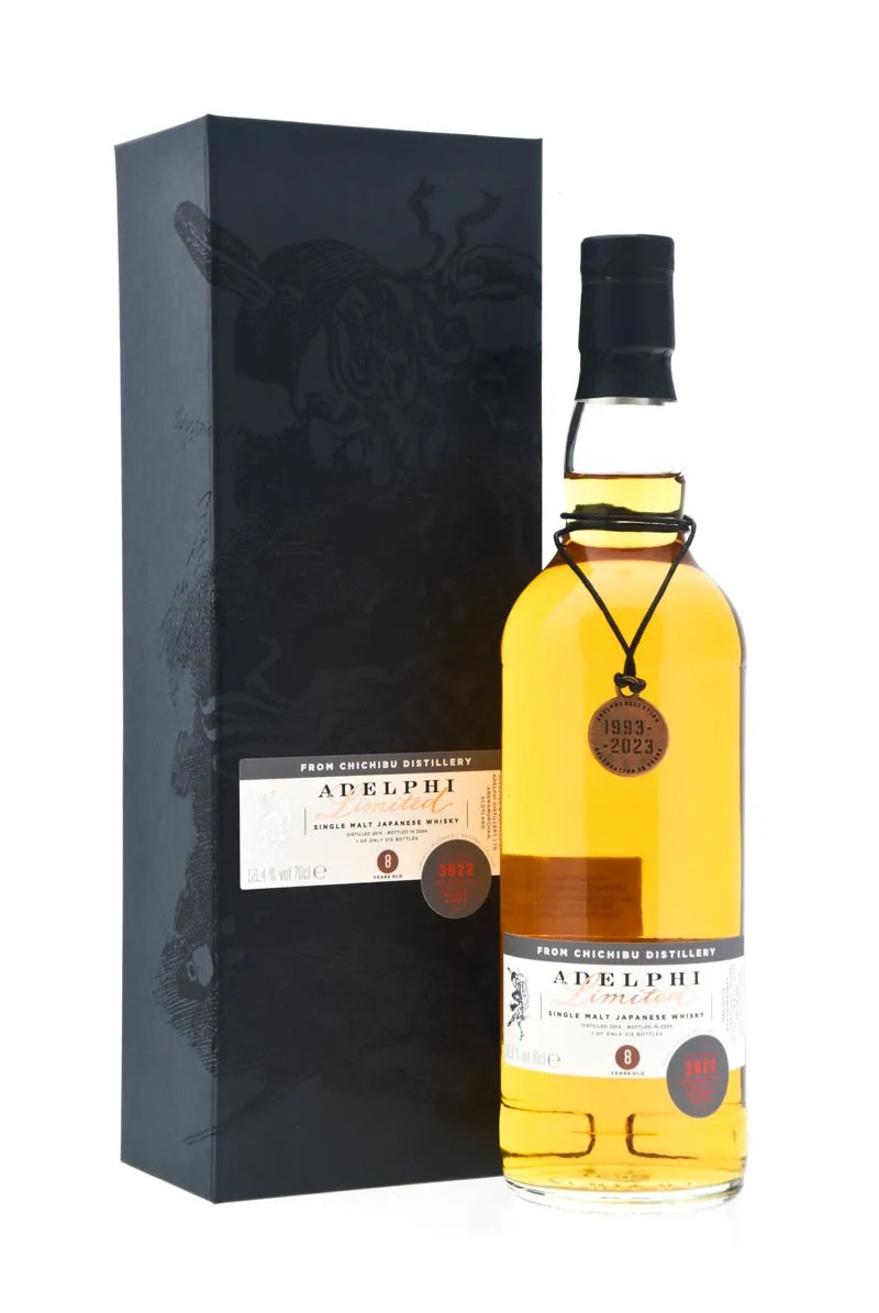 Chichibu 8 years 2014 - 2024 #3822 Adelphi Limited