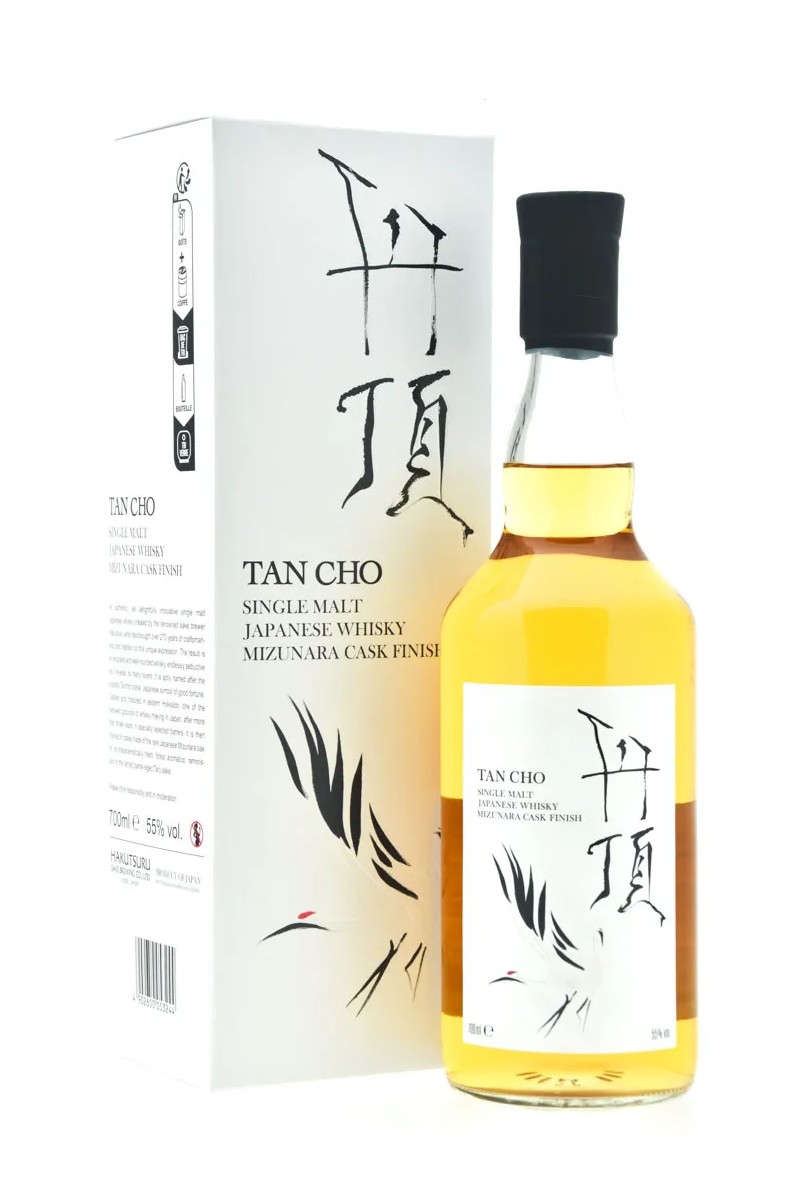 Hakutsuru Tan Cho Mizunara Cask Finish