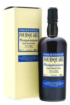 Foursquare 12 years 2007 - 2019 Plenipotenziaro