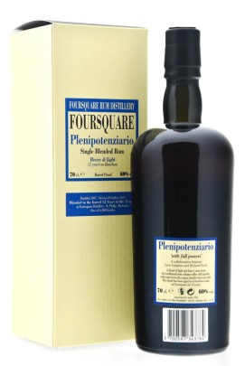 Foursquare 12 years 2007 - 2019 Plenipotenziaro