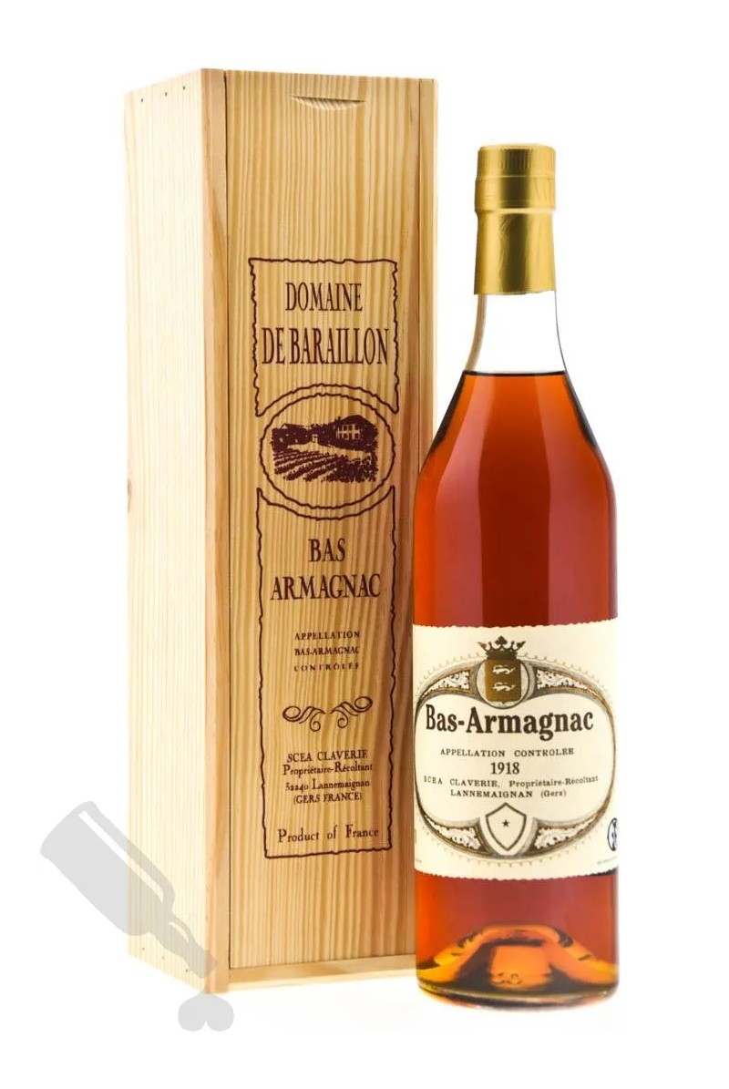 Domaine de Baraillon 1918