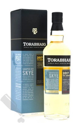 Torabhaig 2017 The Inaugural Release