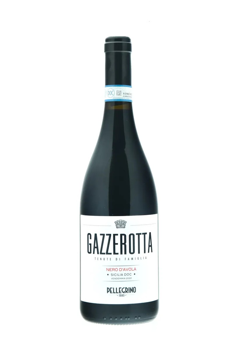 Pellegrino Gazzerotta Nero D'Avola 2022