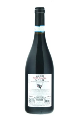 Pellegrino Gazzerotta Nero D'Avola 2022