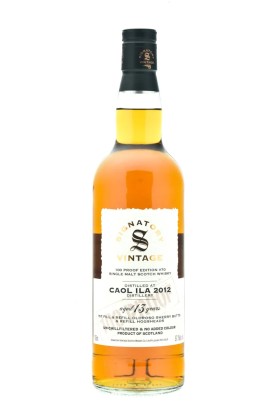 Caol Ila 13 years 2012 - 2026 100 Proof Edition #70