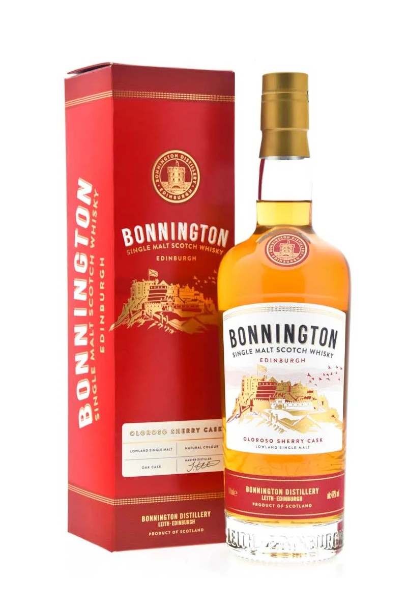 Bonnington Oloroso Sherry Cask