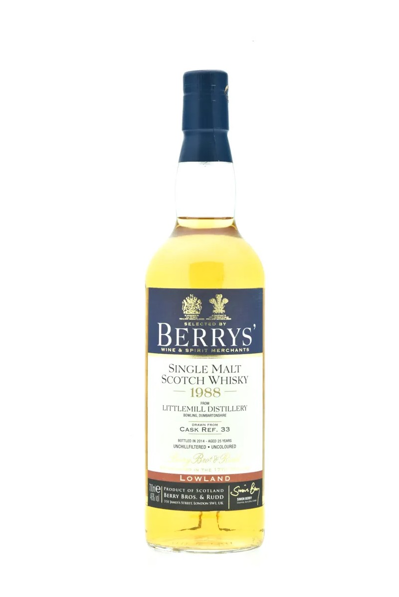 Littlemill 25 years 1988 - 2014 #33 