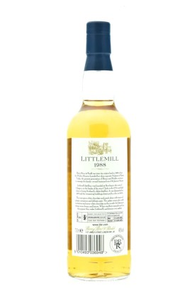 Littlemill 25 years 1988 - 2014 #33 