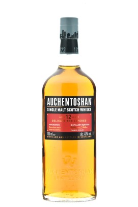 Auchentoshan 12 years