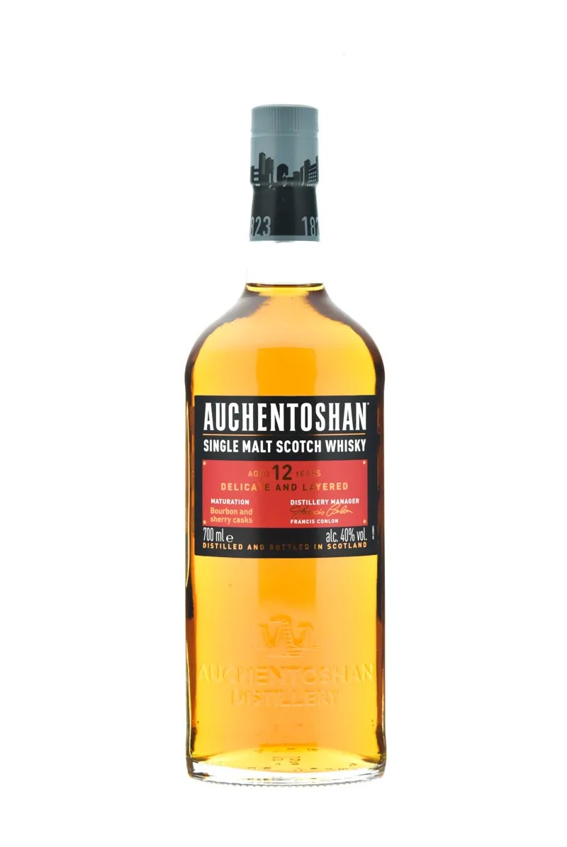 Auchentoshan 12 years