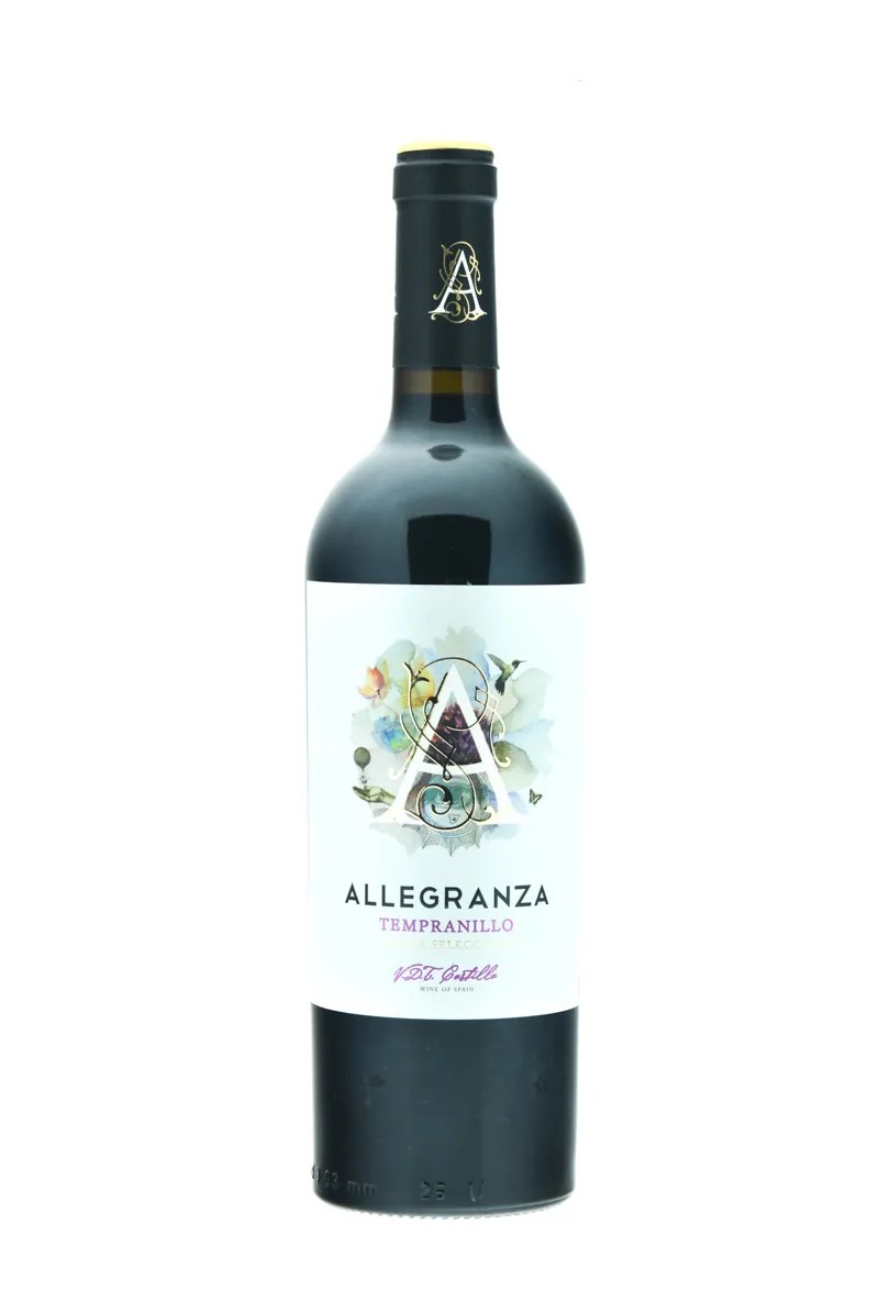 Allegranza Tempranillo 2024 Allegranza Tempranillo 2024