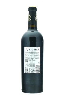 Allegranza Tempranillo 2024