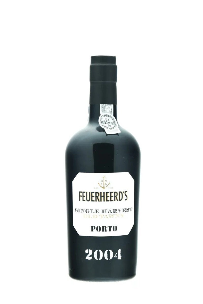 Feuerheerd's Colheita 2004 50cl