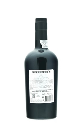 Feuerheerd's Colheita 2004 50cl