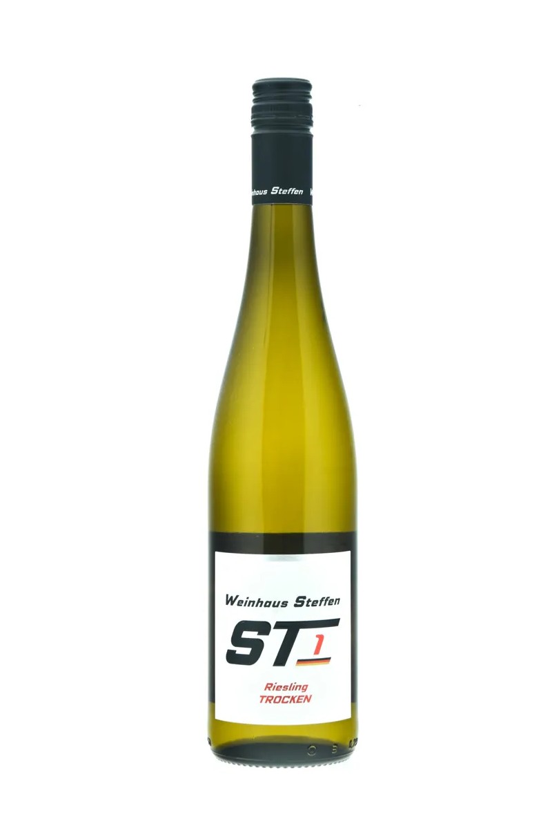 Steffen Riesling Trocken Cuvee #01 2024
