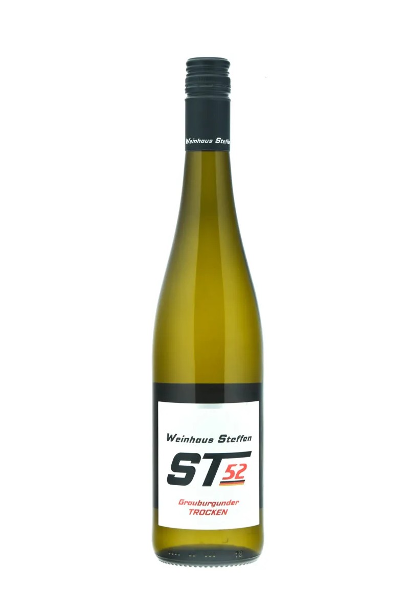 Steffen Grauburgunder Trocken Cuvee #52 2024