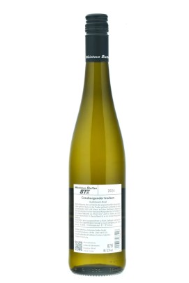 Steffen Grauburgunder Trocken Cuvee #52 2024