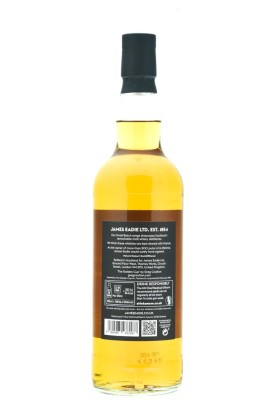 Dalmunach 9 years 2016 - 2025 James Eadie