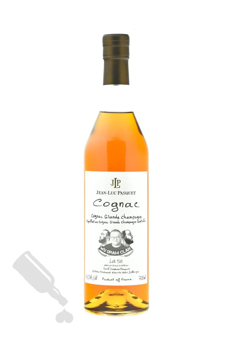 Domaine Jean-Luc Pasquet Lot 58 for Wu DRAM Clan