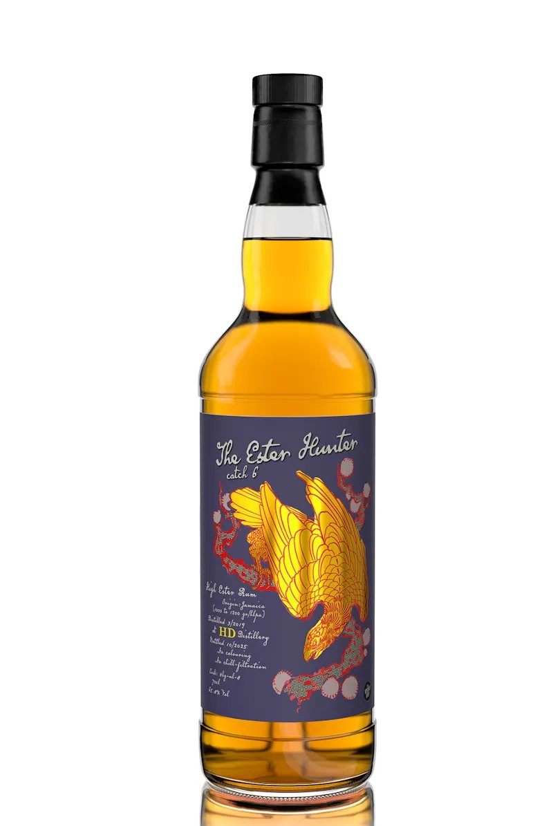 HD 2019 - 2025 #hg-ml-8 The Ester Hunter Catch 6 The Whisky Jury HD 2019 - 2025 #hg-ml-8 The Ester Hunter Catch 6 The Whisky Jury