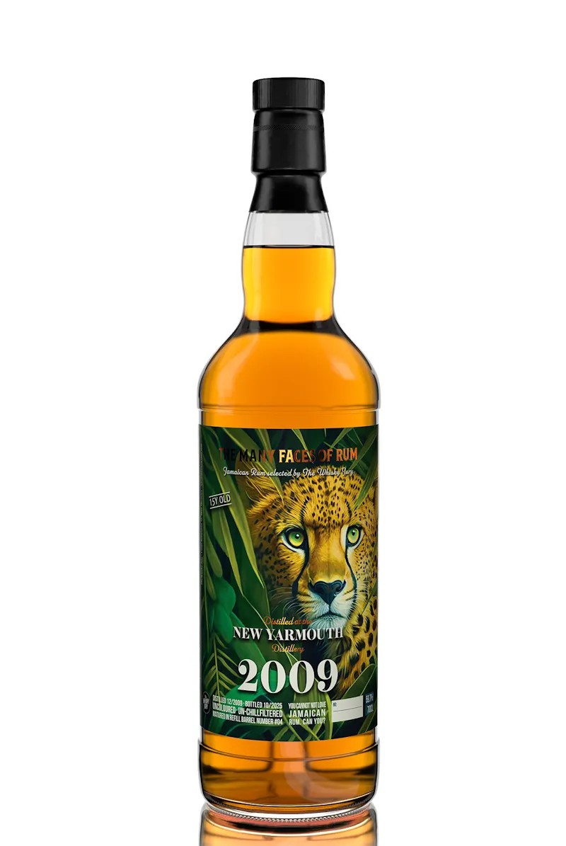 New Yarmouth 15 years 2009 - 2025 #04 The Whisky Jury New Yarmouth 15 years 2009 - 2025 #04 The Whisky Jury