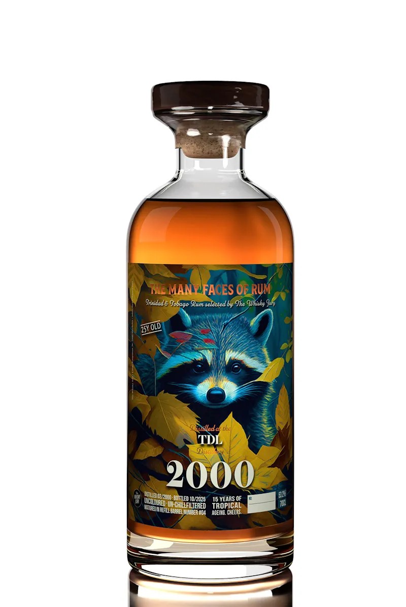 TDL 25 years 2000 - 2025 #04 The Whisky Jury TDL 25 years 2000 - 2025 #04 The Whisky Jury