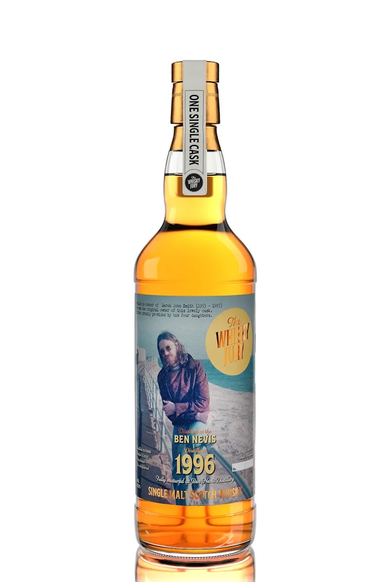 Ben Nevis 1996 - 2025 #1321 The Whisky Jury - Passie voor Whisky